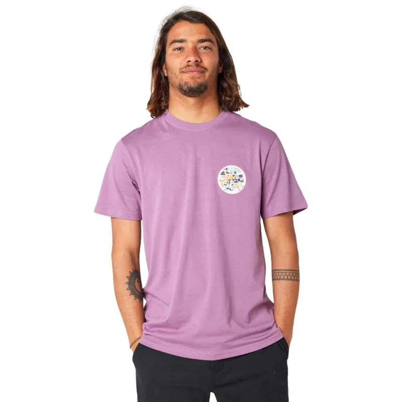 Nouvel Arrivage T-SHIRT RIP CURL PASSAGE
