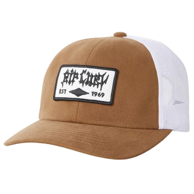 Pas Cher CASQUETTE RIP CURL QUALITY PRODUCTS TRUCKER