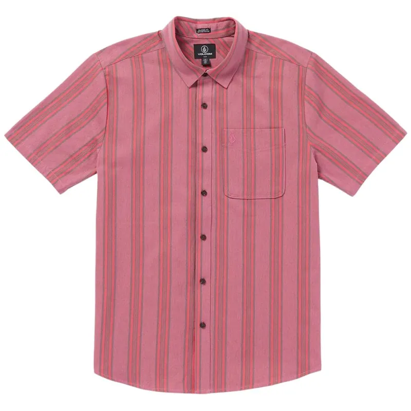 CHEMISE VOLCOM NEW BAR STRIPE Nouvel Arrivage