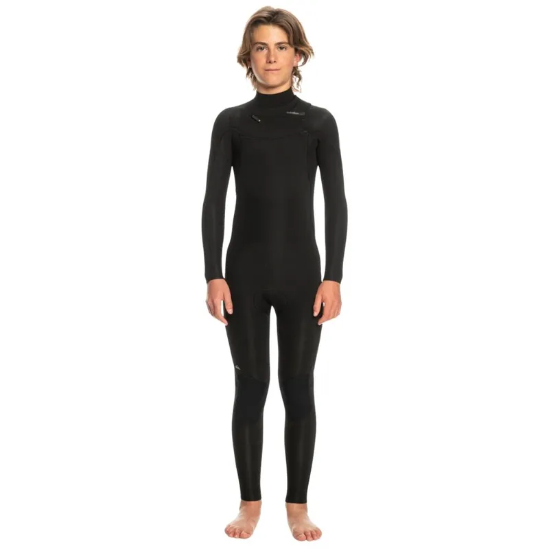 COMBINAISON QUIKSILVER ED SESSIONS 3/2 Prix Réduit