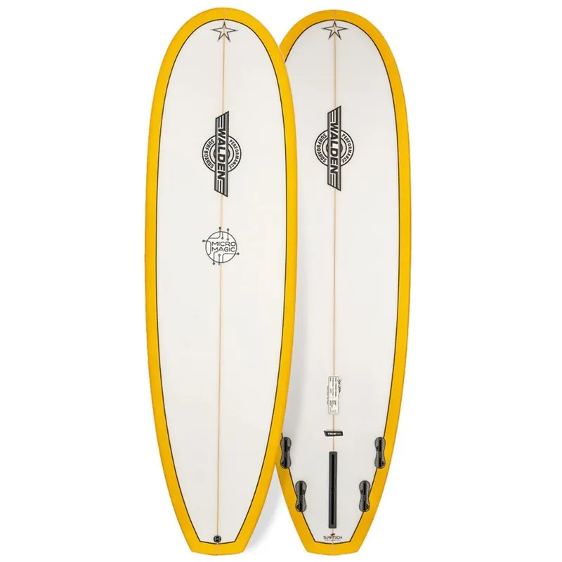PLANCHE DE SURF WALDEN MICRO MAGIC 6‘4‘‘ Livraison Express
