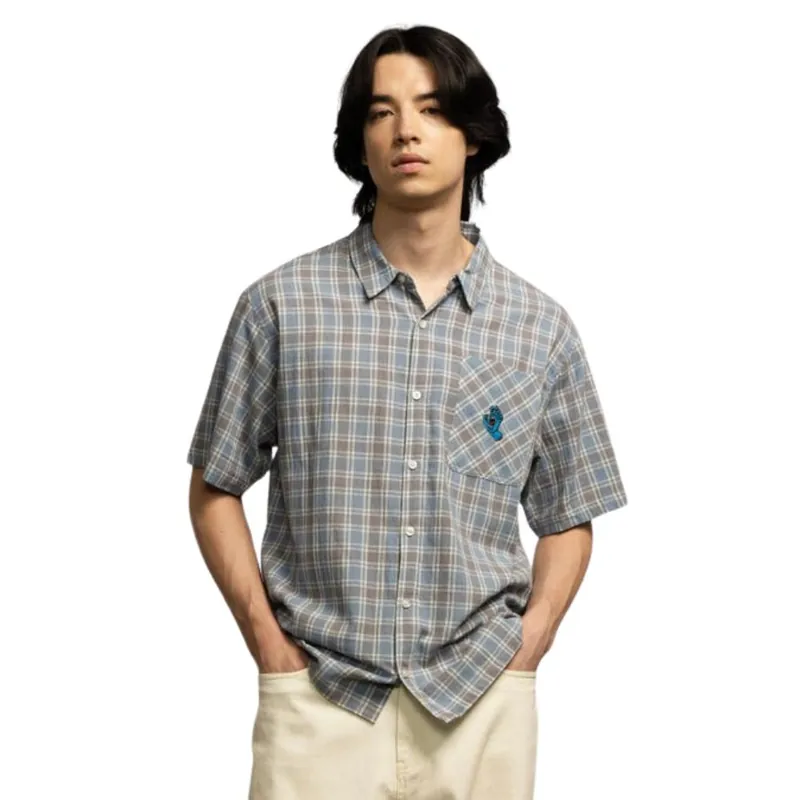 CHEMISE SANTA CRUZ MINI HAND Jusqu'à Épuisement Des Stocks