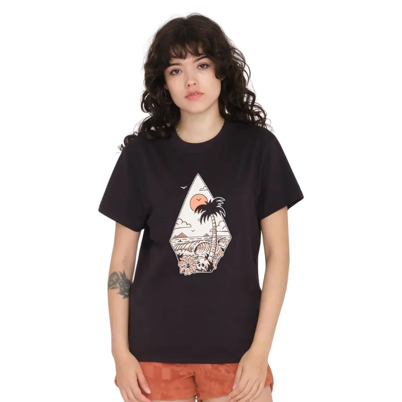 T-SHIRT VOLCOM RADICAL DAZE Dernier Modèle