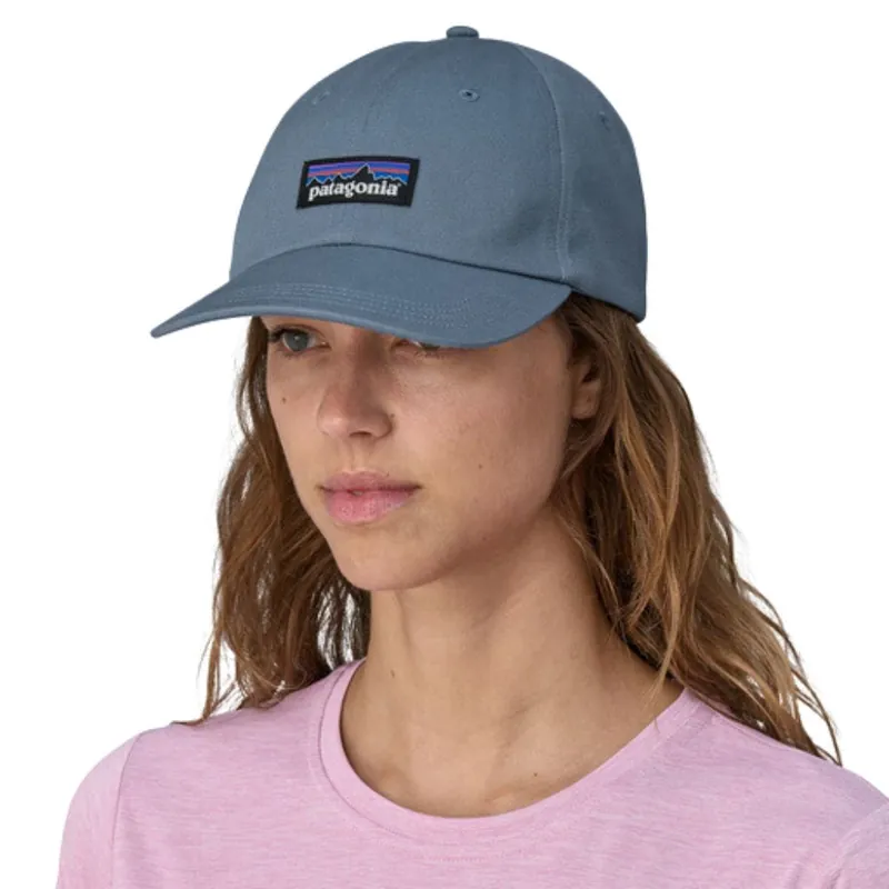 CASQUETTE PATAGONIA LABEL TRAD Marque