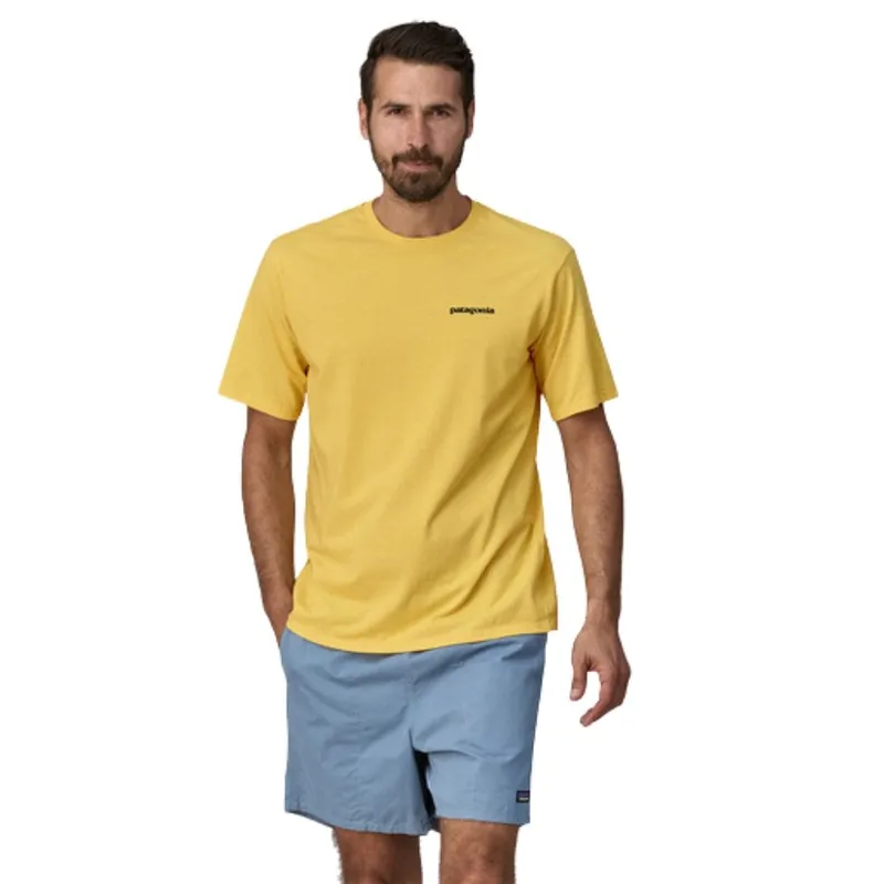 T-SHIRT PATAGONIA LOGO Certifié