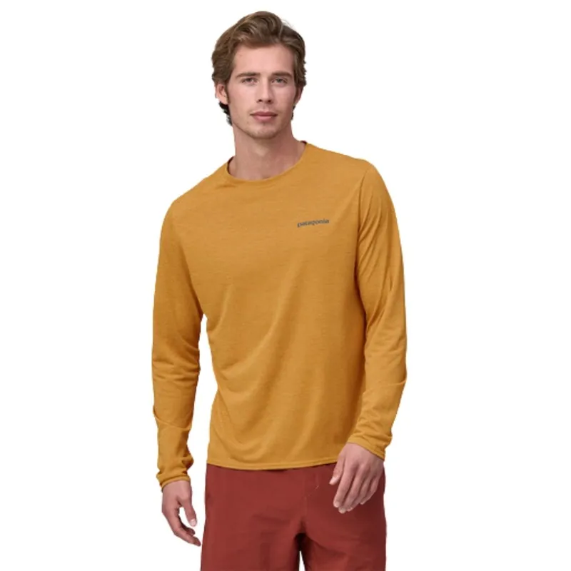 T-SHIRT PATAGONIA CAP COOL DAILY GRAPH Dernière Chance