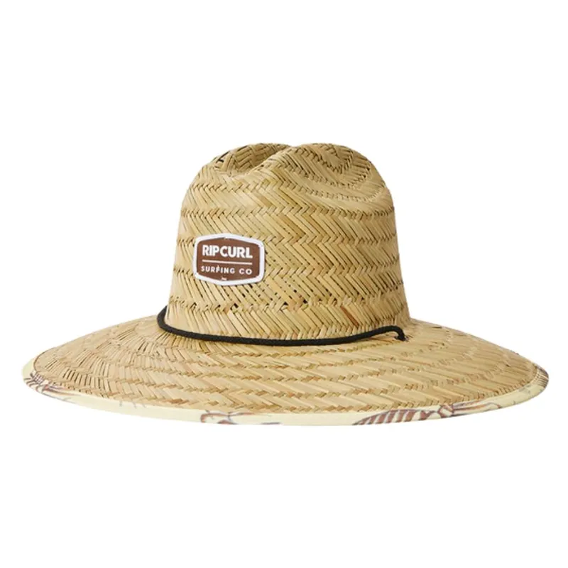 CHAPEAU RIP CURL MIX UP STRAW Expédié Aujourd'hui