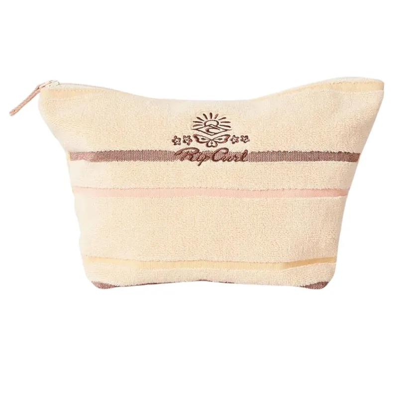 Seulement Aujourd'hui TROUSSE DE TOILETTE RIP CURL REVIVAL TERRY COSMETIC