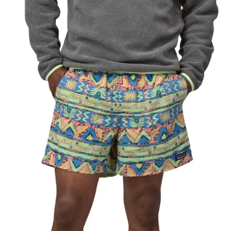 Commander Vite BOARDSHORT PATAGONIA BAGGIES - 5 IN.