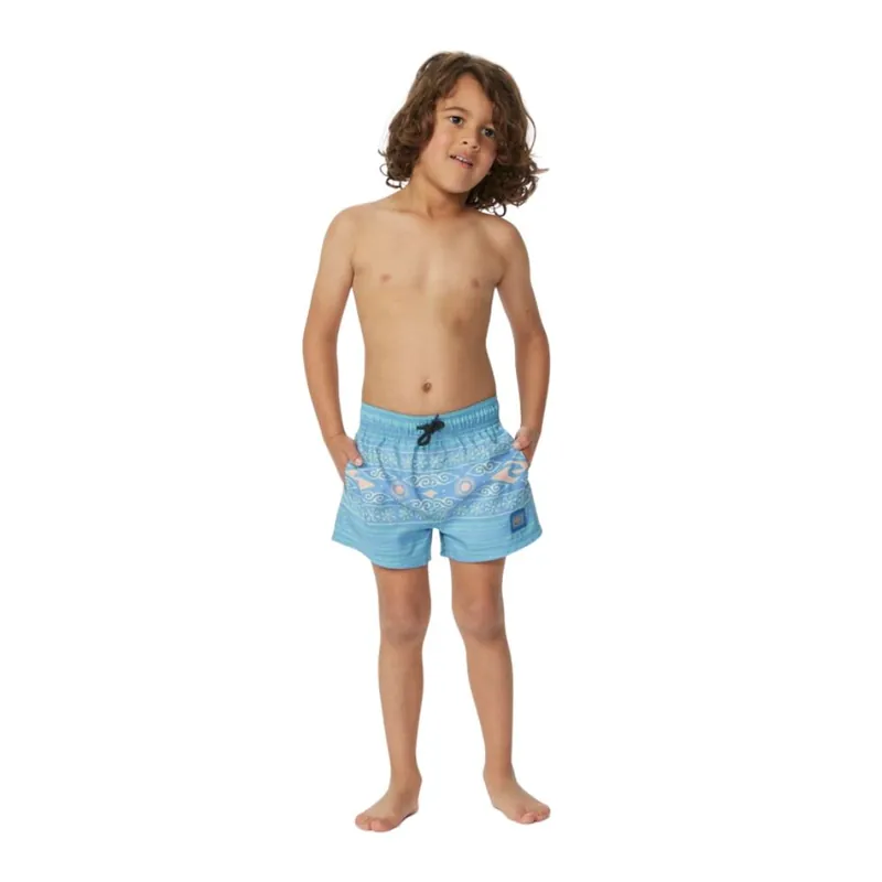 Expédié Aujourd'hui BOARDSHORT RIP CURL MYSTIC WAVES MESH VOLLEY