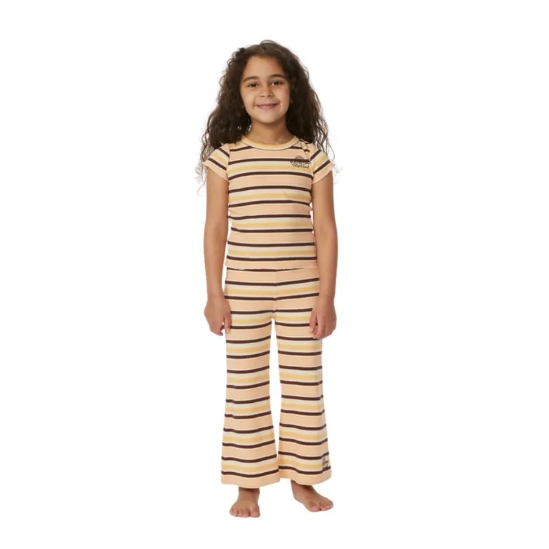 T-SHIRT RIP CURL CRYSTAL STRIPE Affaire À Saisir