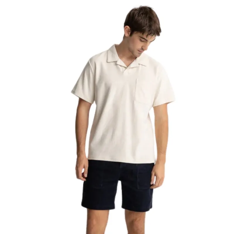 Expédition Rapide POLO SHIRT RHYTHM VINTAGE TERRY