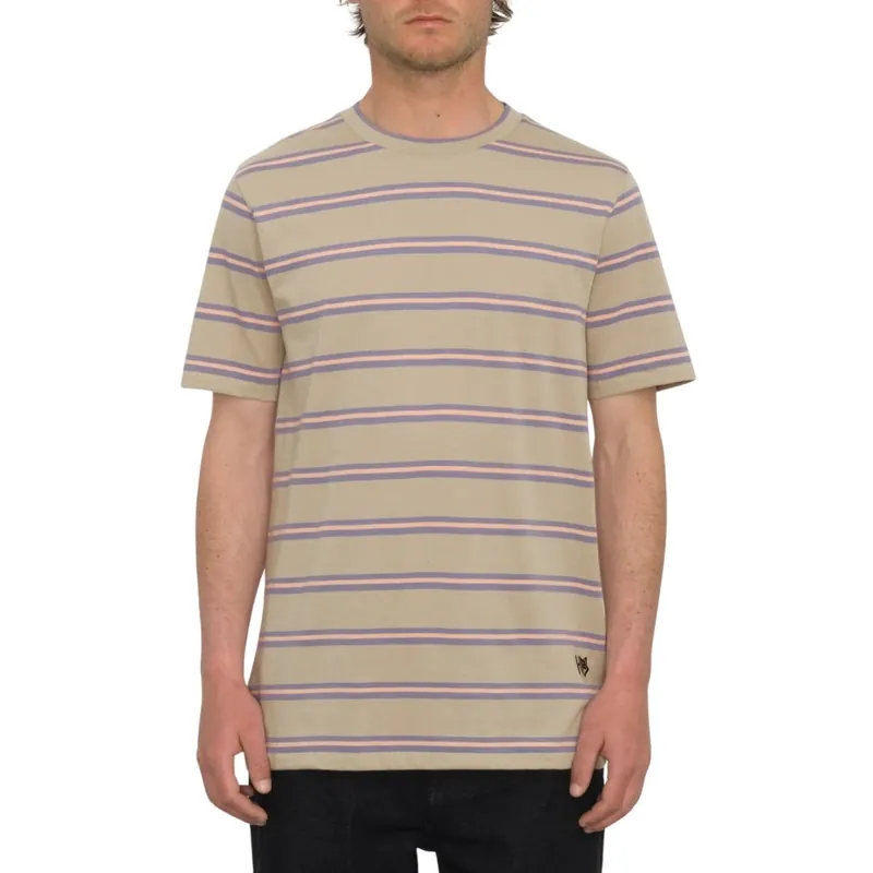 Authentique T-SHIRT VOLCOM V ENT HOCKEY DAD