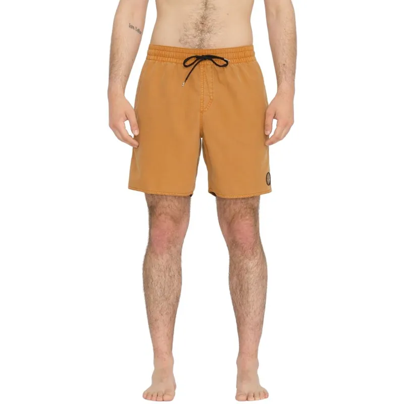 BOARDSHORT VOLCOM CENTER TRUNK 17 Acheter Direct