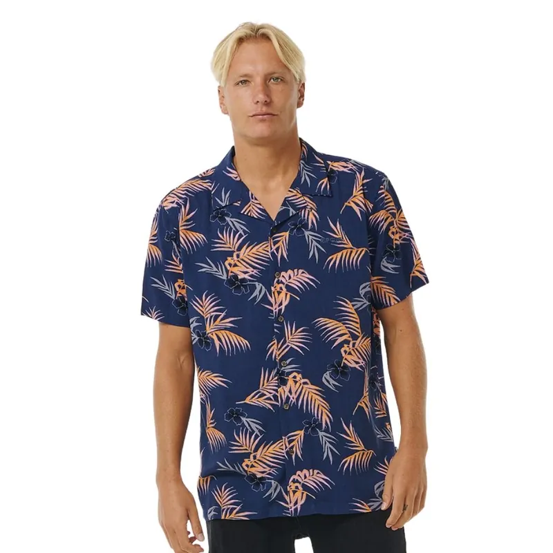 CHEMISE RIP CURL SURF REVIVAL FLORAL Bon Marché