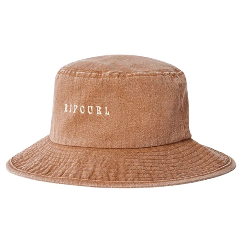 CHAPEAU RIP CURL WASHED UPF MID BRIM Soldes