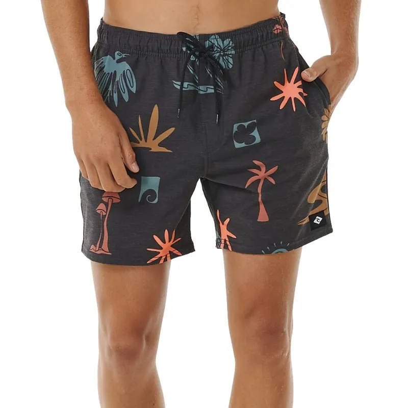 Satisfait Ou Remboursé BOARDSHORT RIP CURL PARTY PACK VOLLEY