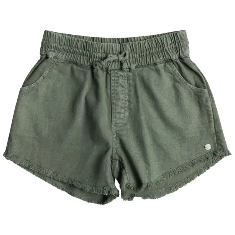 SHORTS ROXY SCENIC ROUTE TWILL RG Offre Du Jour