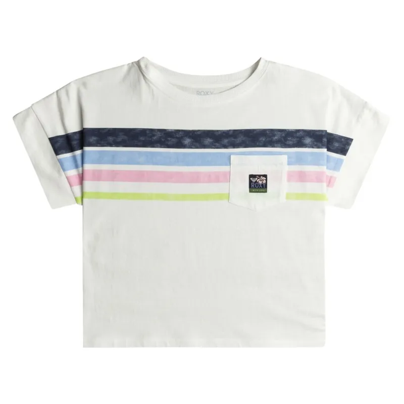 T-SHIRT ROXY SWIMMING IN THE STARS Achat Immédiat