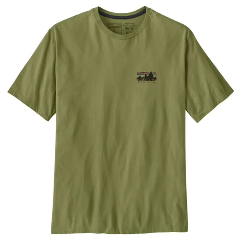 T-SHIRT PATAGONIA ‘73 SKYLINE ORGANIC Dernière Chance