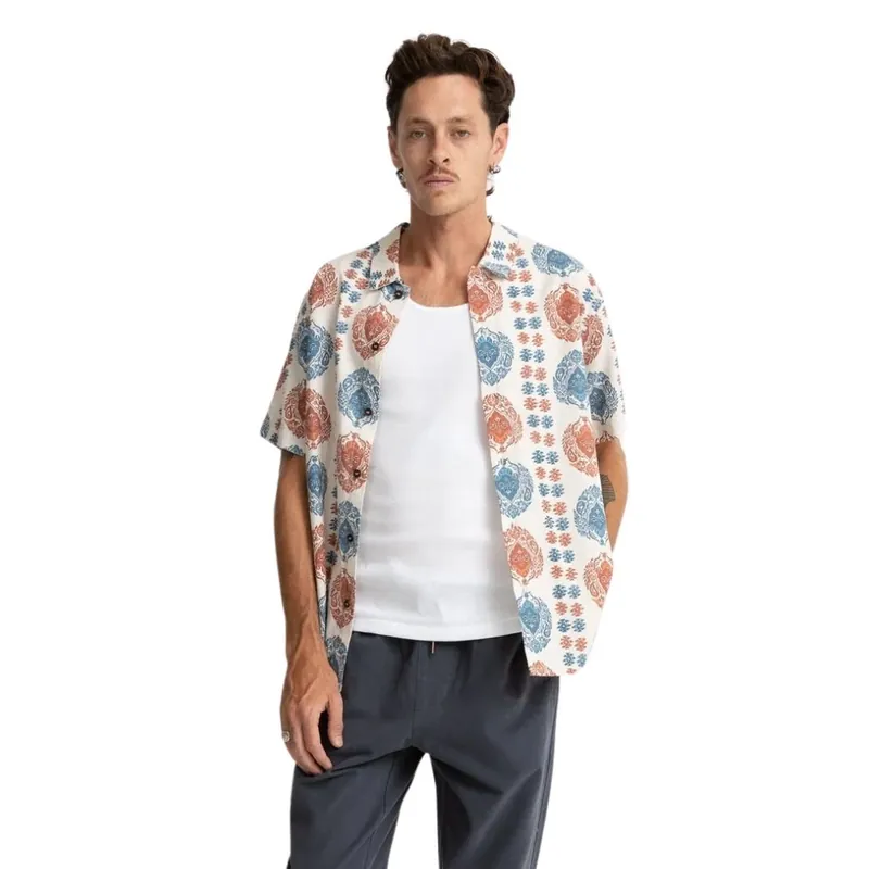 Commande En Gros CHEMISE RHYTHM VALLEY STRIPE