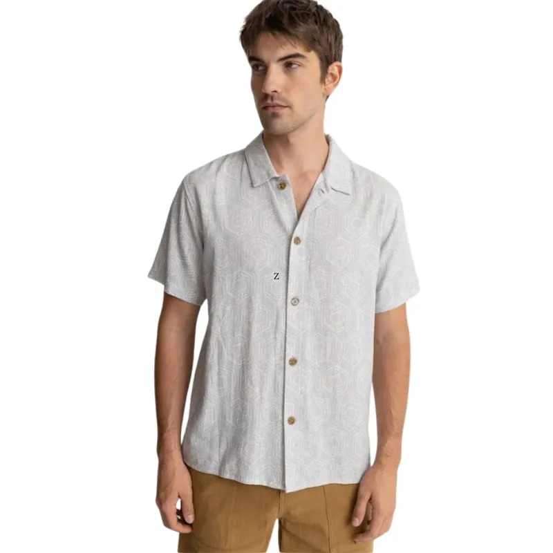 CHEMISE RHYTHM GLEAM SS SHIRT Solde
