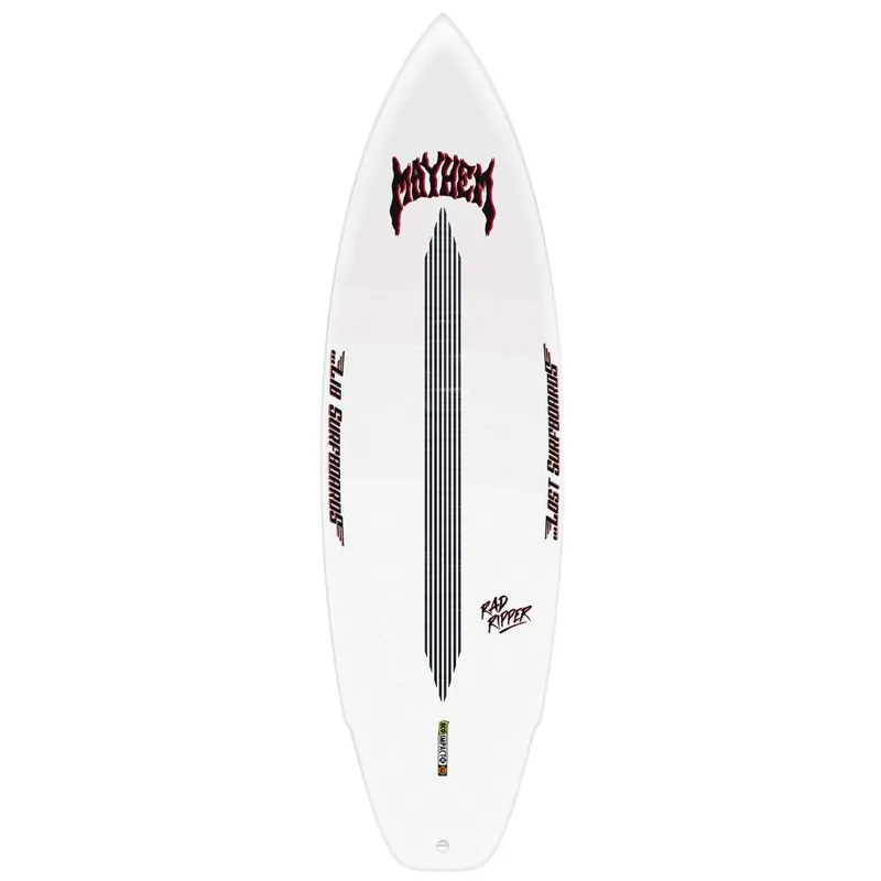 PLANCHE DE SURF LIB-TECH X LOST RAD RIPPER 5‘8‘‘ Bon Marché
