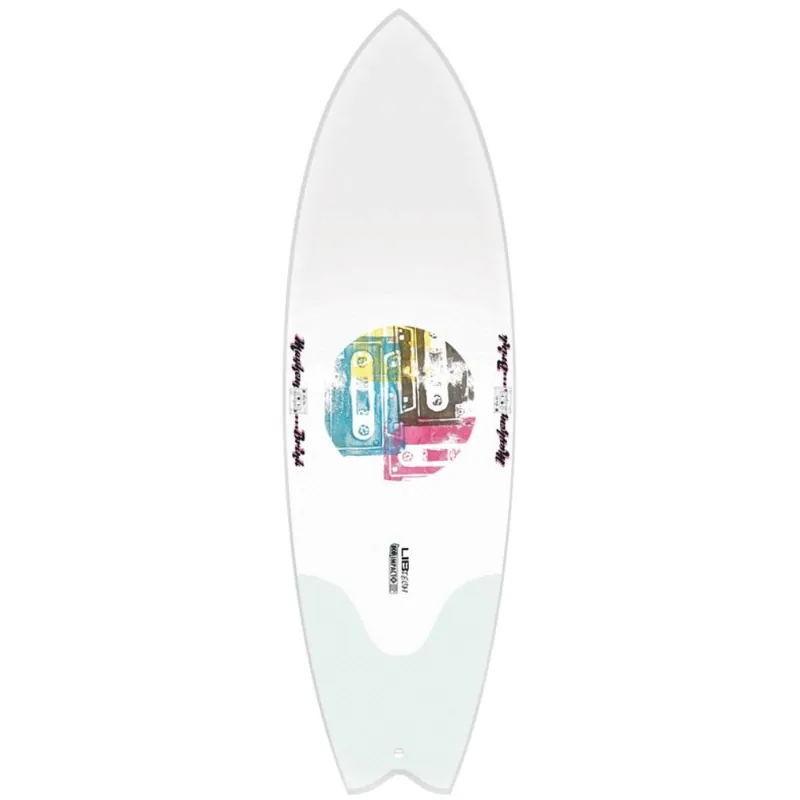 PLANCHE DE SURF LIB-TECH X LOST MICKS TAPE 5‘8‘‘ Acheter Direct