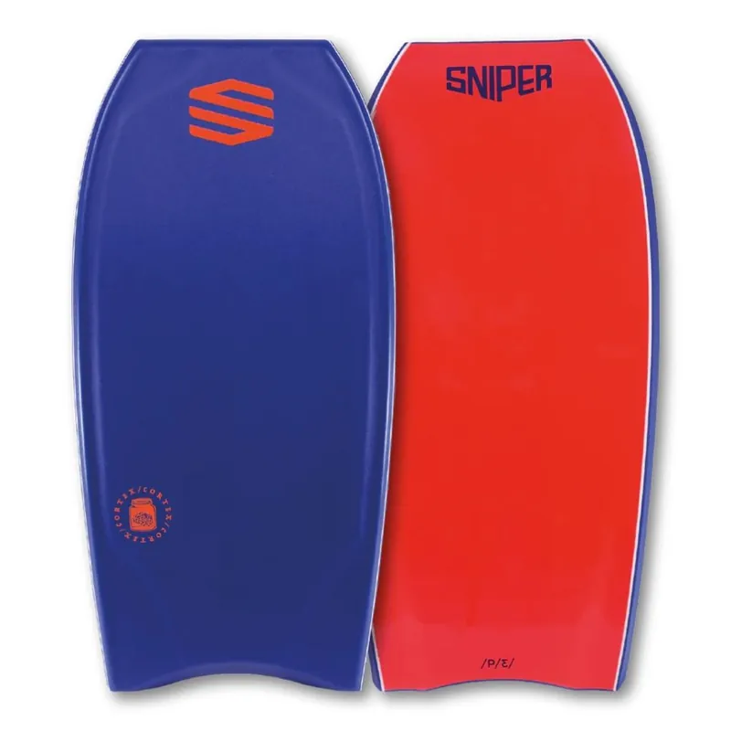 Petit Prix BODYBOARD SNIPER CORTEX PE IMPROVE SERIES 41‘