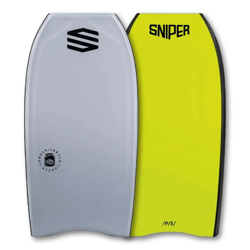 BODYBOARD SNIPER CORTEX PE IMPROVE SERIES 44‘‘ Remise