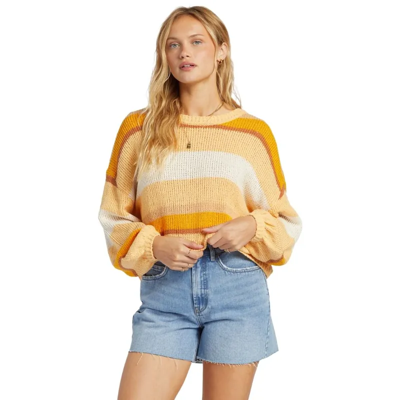 Offre Exclusive TRICOTE BILLABONG SOL TIME