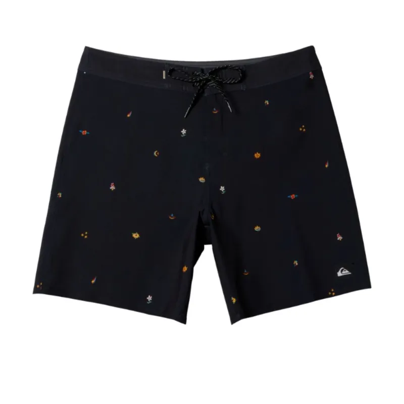BOARDSHORT QUIKSILVER SURFSILK STRAIGHT LEG 18‘‘ Meilleure Vente