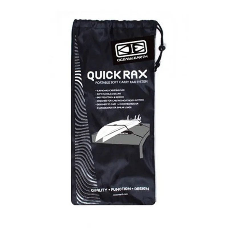 BARRES DE TOIT OCEAN EARTH QUICK RAX Usine Directe