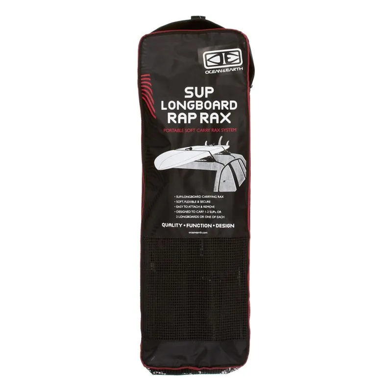Offre Du Jour RACK OCEAN EARTH SUP LONGBOARD RAX