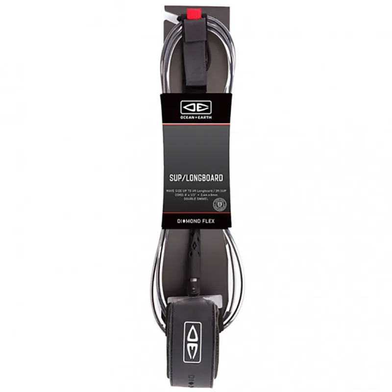 LEASH OCEAN EARTH SUP LONGBOARD REG 9‘0" Nouvel Arrivage