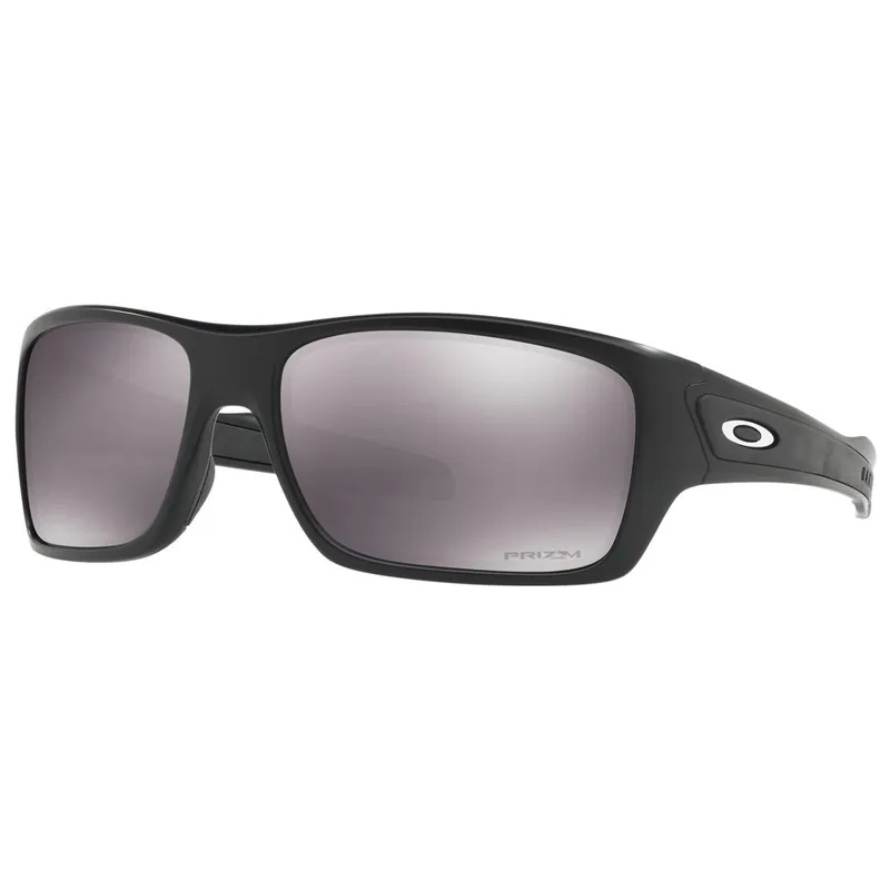 Must-Have LUNETTES OAKLEY TURBINE - MATTE BLACK