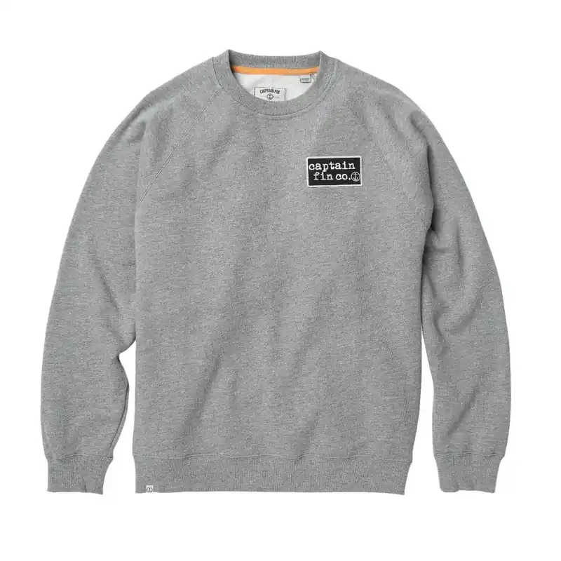 Meilleure Vente PULL CAPTAIN FIN SHWEATY PATCH