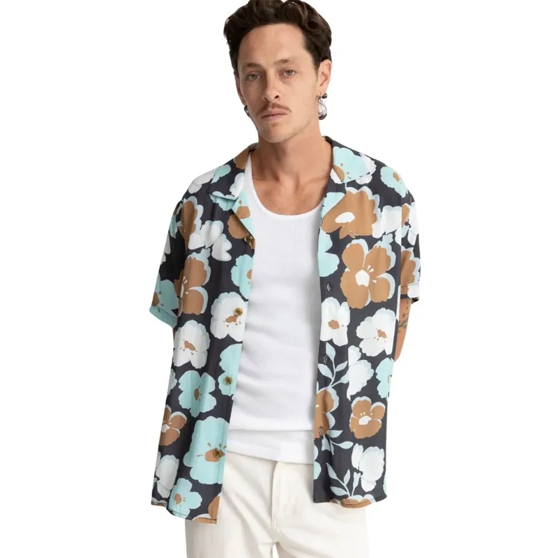 Certifié CHEMISE RHYTHM FLORAL