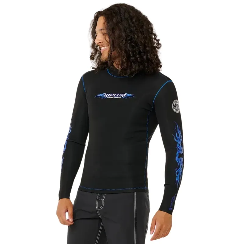 Prix Cassé VESTE NÉOPRÈNE RIP CURL DAWN PATROL 1.5MM