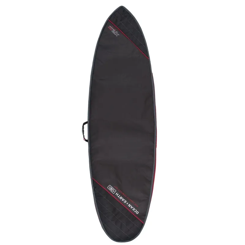 Paiement Sécurisé HOUSSE OCEAN EARTH COMPACT DAY MID LENGTH BAG 8‘0‘‘