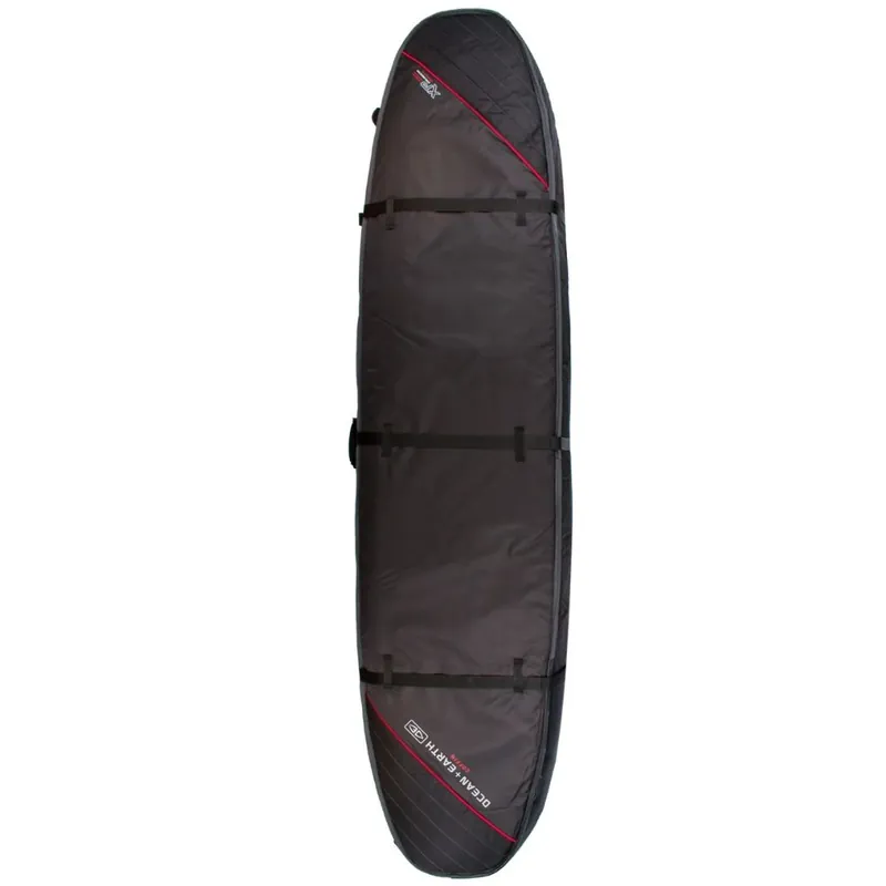 HOUSSE OCEAN EARTH DOUBLE COFFIN LONGBOARD 8‘6‘‘ Affaire À Saisir