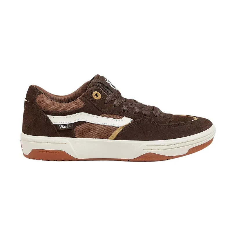 SNEAKERS VANS ROWAN 2 CHOCOLATE Super Prix