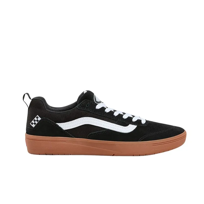 Commander Vite SNEAKERS VANS ZAHBA BLACK/GUM