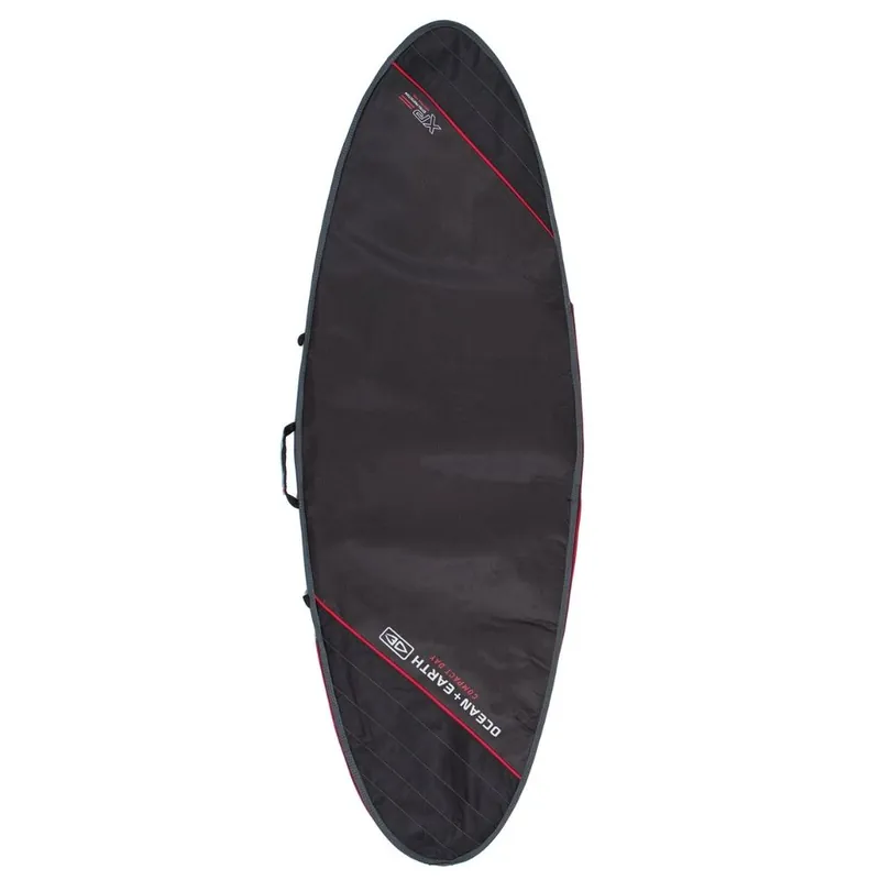 HOUSSE OCEAN EARTH COMPACT FISH 5‘8‘‘ Promotion Saisonnière