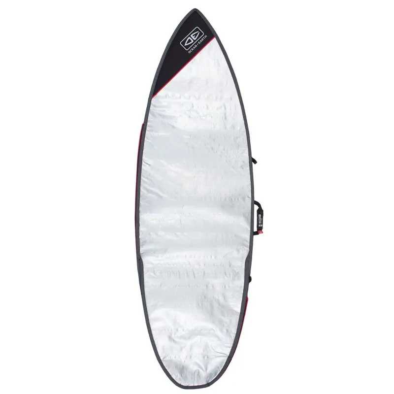 Vente Flash HOUSSE OCEAN EARTH COMPACT 5‘8‘‘