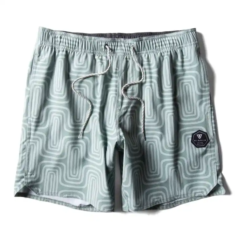 Must-Have BOARDSHORT VISSLA CONGOS 16.5‘‘