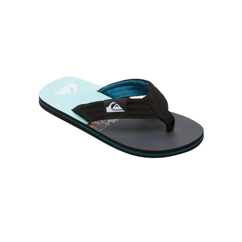 SANDALES QUIKSILVER MOLOKAI LAYBACK II Offre Du Jour