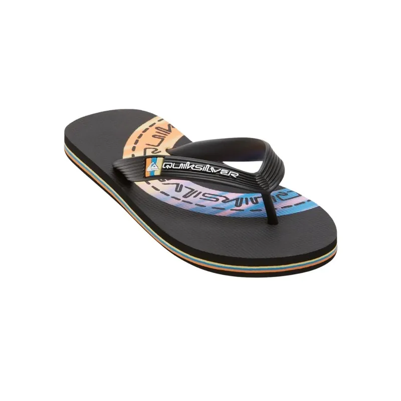 SANDALES QUIKSILVER MOLOKAI ART II YOUTH Bon Marché