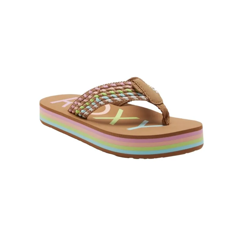 SANDALIAS ROXY RG CHIKA HI Quantité Limitée