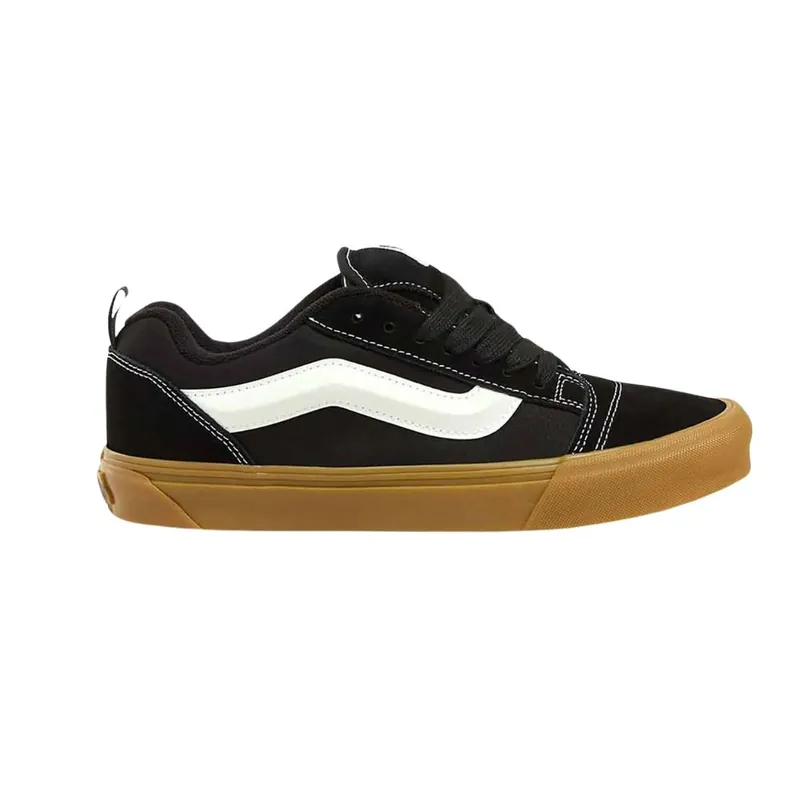 Jusqu'à Épuisement Des Stocks SNEAKERS VANS KNU SKOOL BLACK/GUM